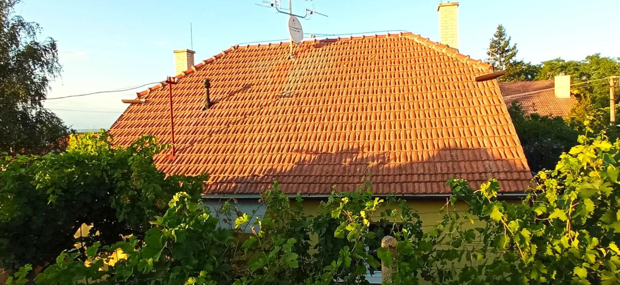 Domek Na Vinohradech Hlohovec Bagian luar foto