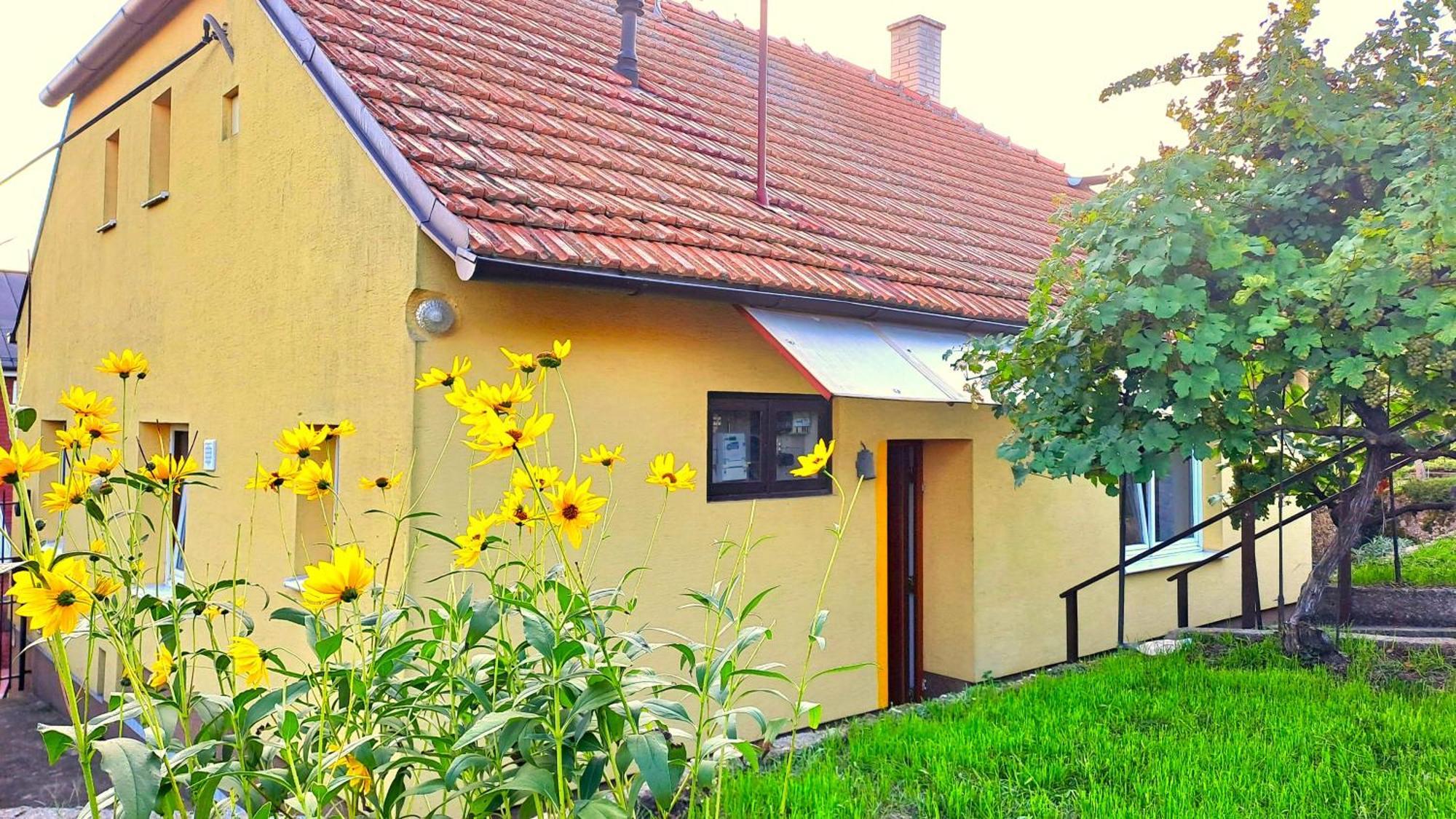 Domek Na Vinohradech Hlohovec Bagian luar foto
