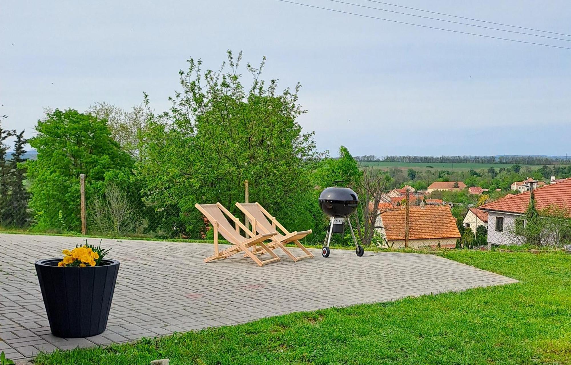 Domek Na Vinohradech Hlohovec Bagian luar foto